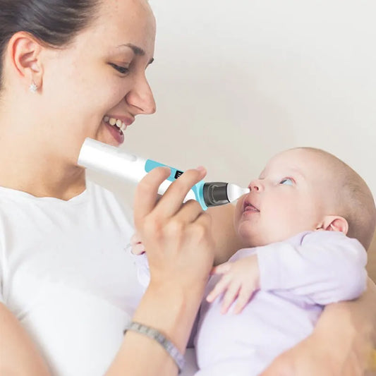 Ontdek de beste baby/kinderen neuszuiger voor veilige en effectieve verzorging!"
